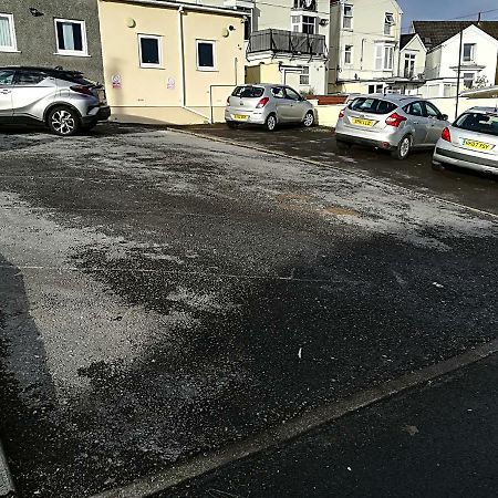 2 Bedroom Modern Apartment, Uplands, Swansea Exterior foto